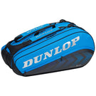 Dunlop FX Performance 8 Pack - Blue/Black