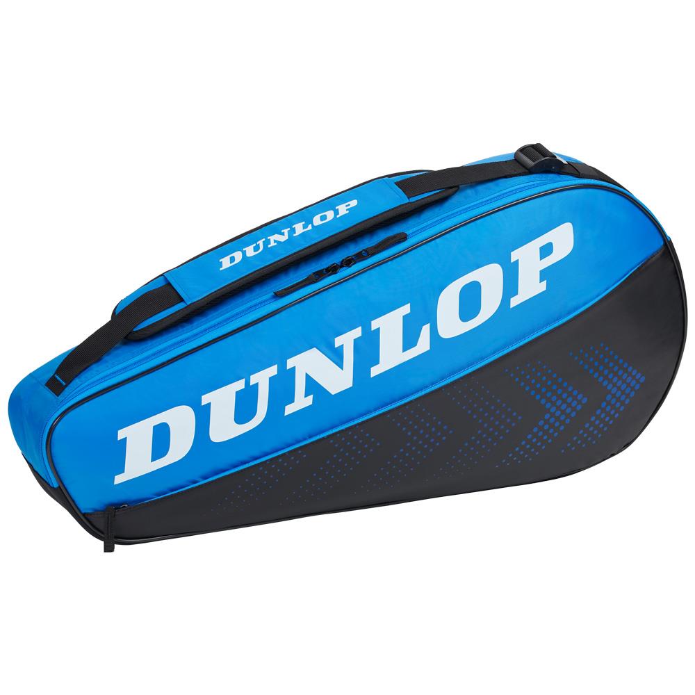 Dunlop FX Club 3 Pack - Black/Blue
