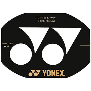 Yonex Stencil