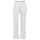 Lija Women's Wide Leg Pant - White
