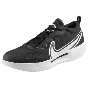 Nike Men's Court Zoom Pro - Black/White