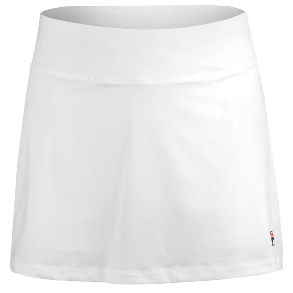 Fila Women's Essentials A-Line Skort White – Merchant of Tennis