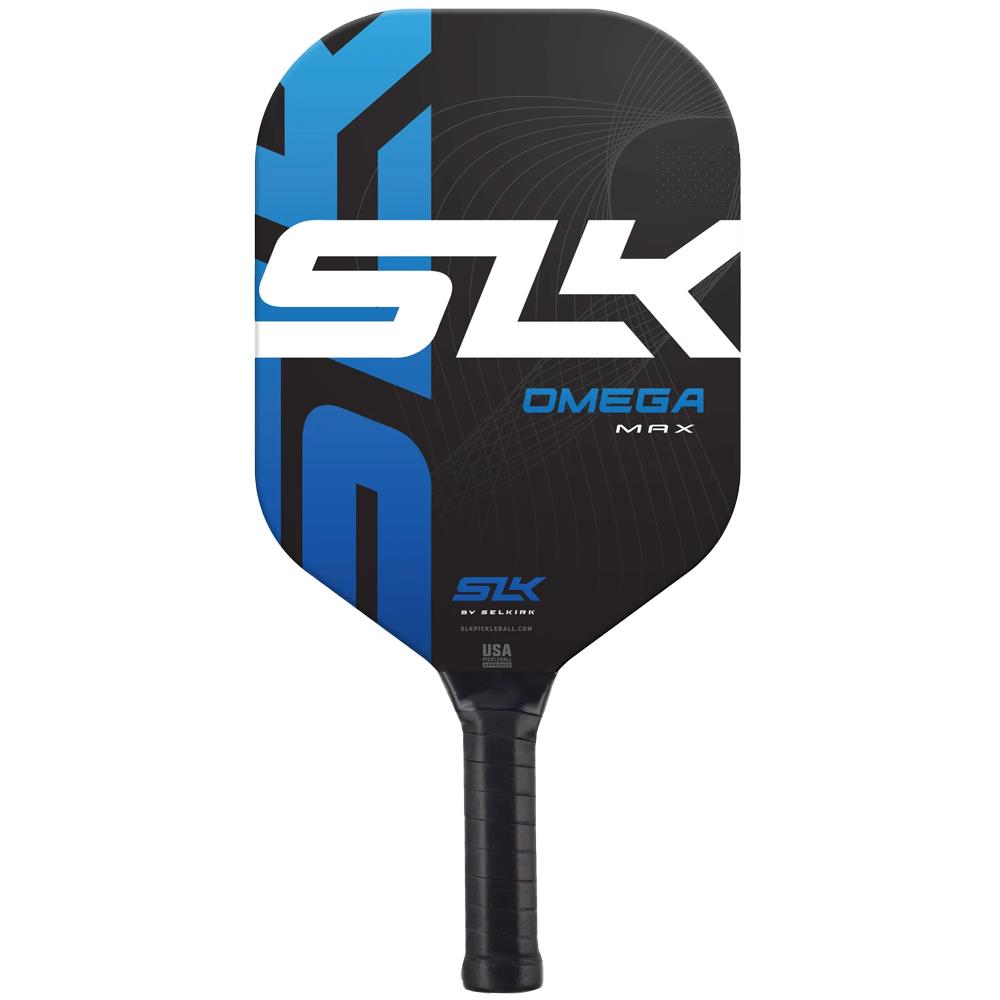 Selkirk SLK Omega MAX - Blue/Black