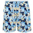 Penguin Men's Performance Ball Print Short - Bright White Mix