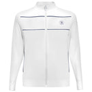 Penguin Men's Essential Tennis Track Jacket - Bright White