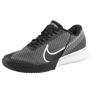 Nike Men's Air Zoom Vapor Pro 2 - Clay - Black/White