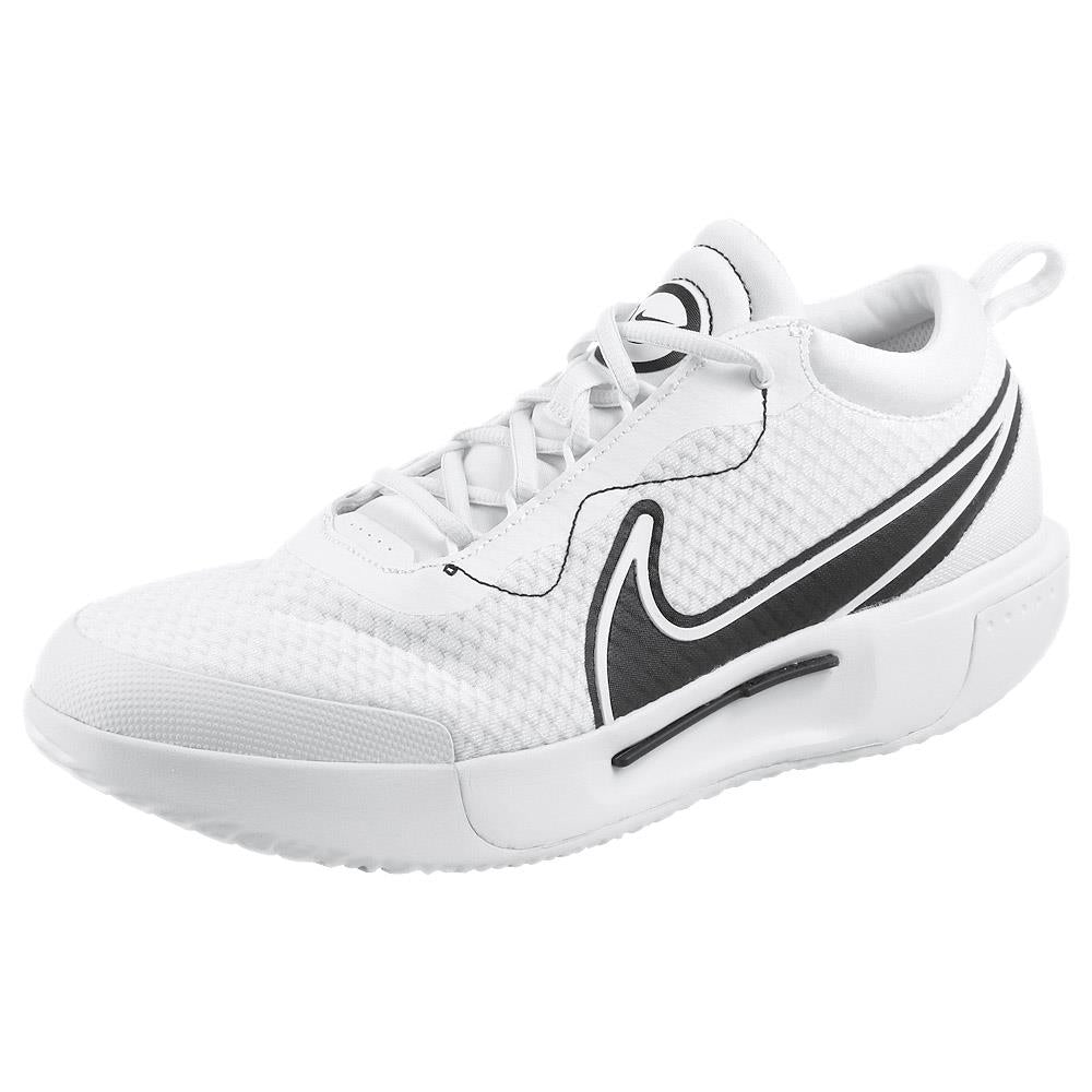 Nike Men's Court Zoom Pro - White/Black