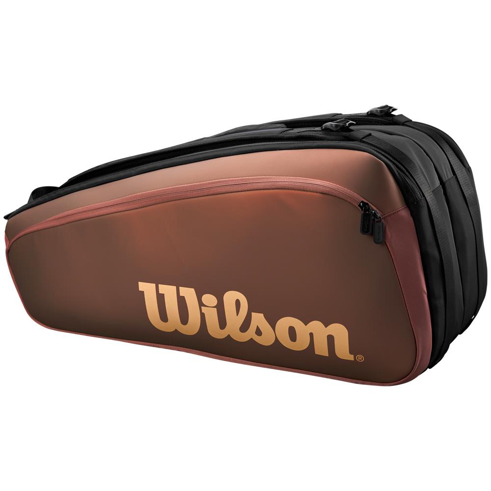 Wilson Super Tour Pro Staff v14 9 Pack - Bronze