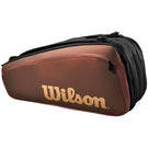 Wilson Super Tour Pro Staff v14 9 Pack - Bronze