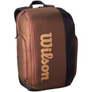 Wilson Super Tour Pro Staff v14 Backpack - Bronze