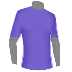 Regular fit mens apparel diagram