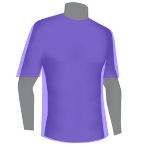 Relaxed fit mens apparel diagram